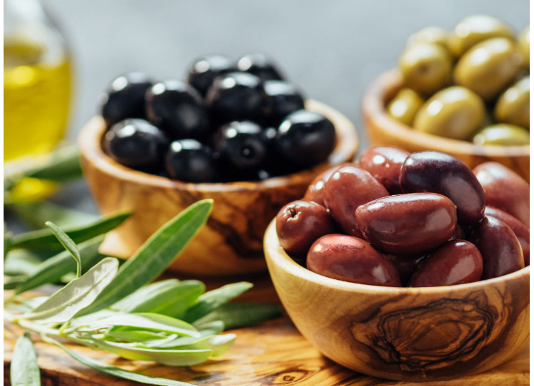 Les Olives, un essentiel pour notre santé 